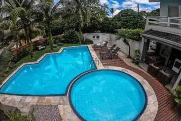 호텔 Pousada Toca Da Praia