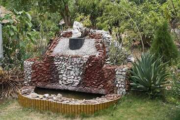 酒店 United 21 Jungle Resort Pench