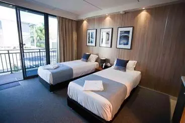 Мотель Kings Park Accommodation