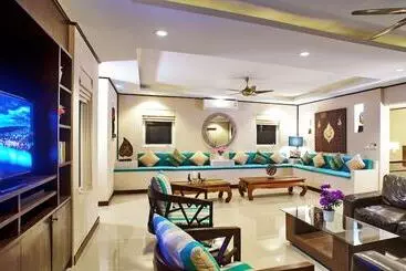 Apartamentos turísticos Samui Sunrise Villa