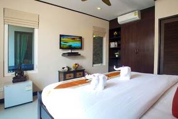 Turistlägenheter Samui Sunrise Villa