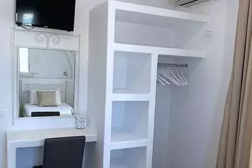 آپارتمان‌های توریست‌ها Antiparos View