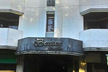 Lägenhetshotell Benson Apartelle