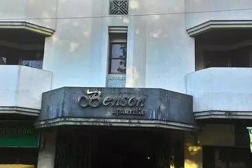 아파트호텔 Benson Apartelle