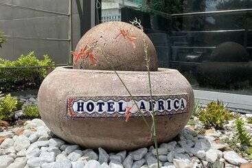 호텔 Africa Maputo Business