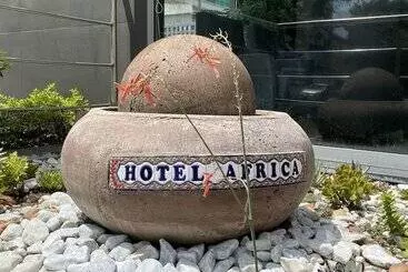 هتل Africa Maputo Business