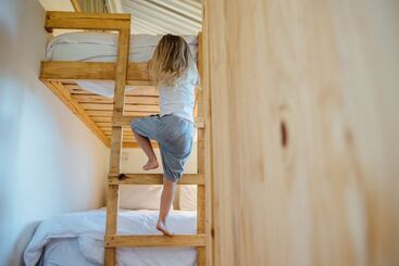 בית מלון כפרי Africamps Klein Karoo