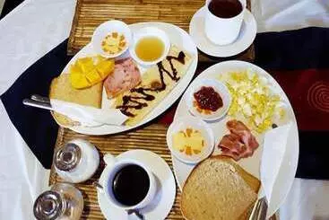 Hotell Love And Peace Deep Jungle And River Resort