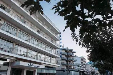 Hotell Ostria