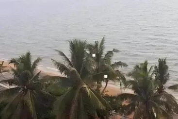 בית מלון כפרי Sea Falcon On The Water