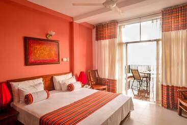 בית מלון כפרי Villa Baywatch Rumassala