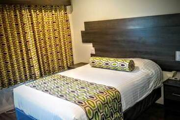 Мотель Jewel City Inn