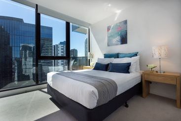 Wyndel Apartments Southbank Views