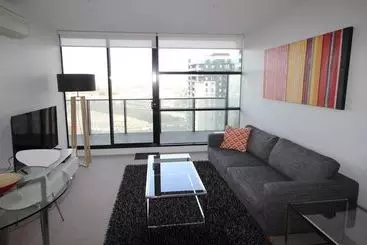 Wyndel Apartments Southbank Views