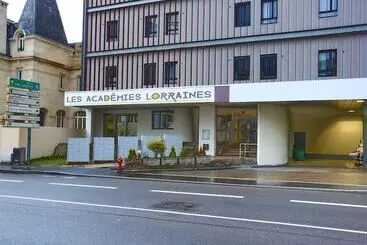 Appart'hotel Apparteo Nancy