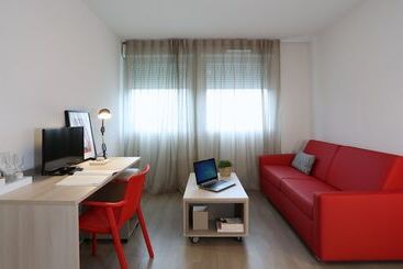 Apart Otel Apparteo Nancy