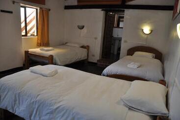 Szálloda Las Orquideas Ollantaytambo