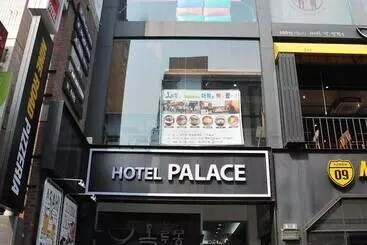 Palace Hotel Gwangju