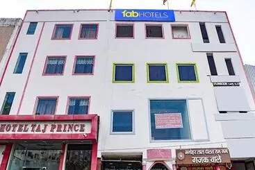 酒店 Fabexpress Taj Prince
