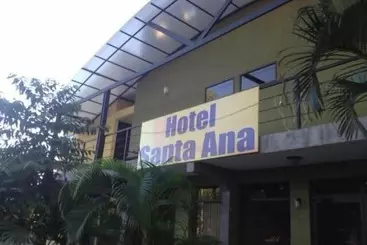 酒店 Santa Ana Liberia Airport