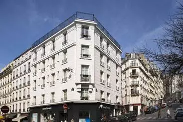 Apartamento Montmartre Residence