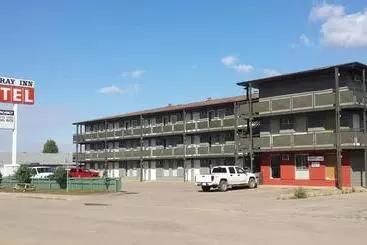 מוטל Mcmurray Inn