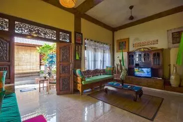 פנסיון Ume Sita Villa And Homestay