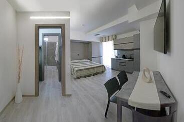 شقة فندقية Residence Eden & Spa