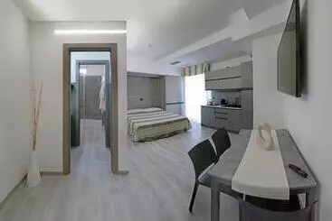 هتل آپارتمان Residence Eden & Spa