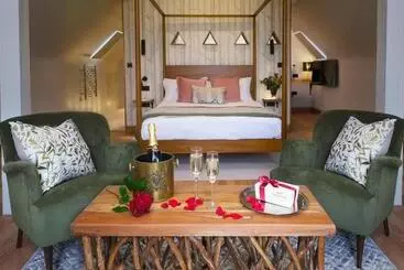 Bed and Breakfast Abbots Grange Manor House