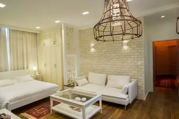 Haifa Luxury Boutique Apartments
