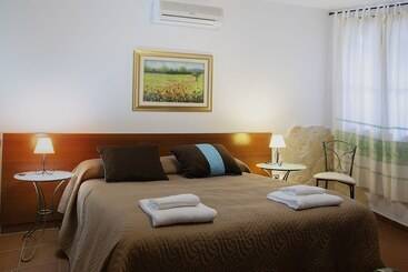 בית מלון כפרי Agriturismo I Vigneti