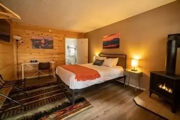 酒店 Basecamp At Snowbowl