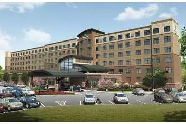 فندق Embassy Suites By Hilton Akroncanton Airport