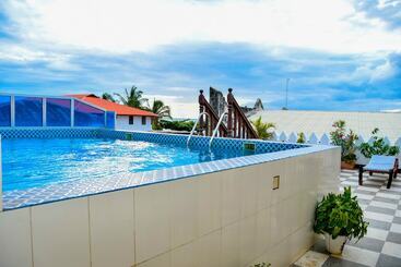 酒店 Forodhani Park