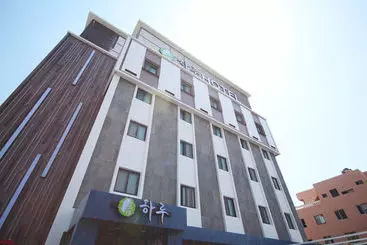 Hotel Gimhae Buwondong Haru