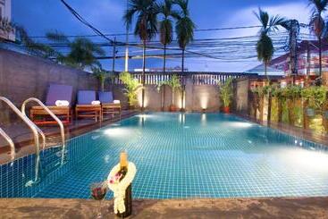 Hotelli Siem Reap Center