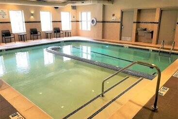 酒店 Holiday Inn Express & Suites Plymouth   Ann Arbor Area, An Ihg