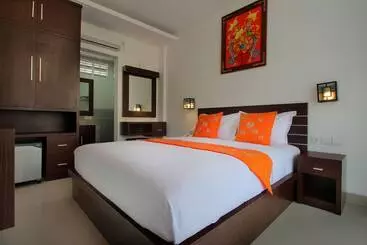 Szálloda Lotus Tirta Seminyak