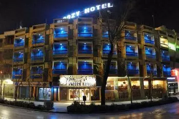 Hotel Piroozi Isfahan
