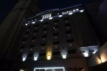 Hotel Shampoo