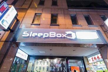 هتل Sleepbox Hostel