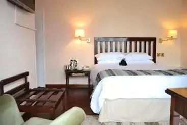 هتل The Harare Club