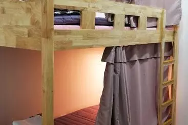 Mori Guesthouse Hostel