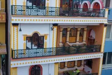 Пансион Blue Mountain Home Stay