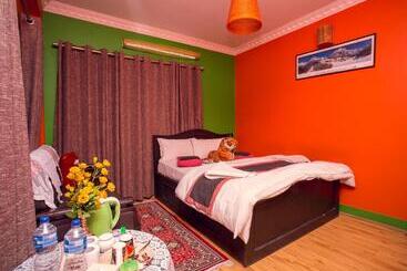 بنسيون Blue Mountain Home Stay