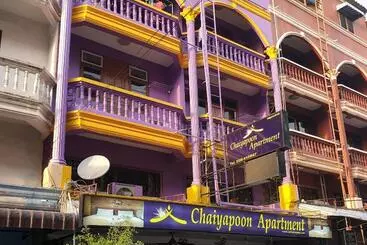 Пансион Chaiyapoon Inn