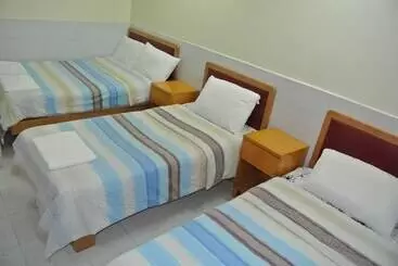 هاستل Fortunate Guest House