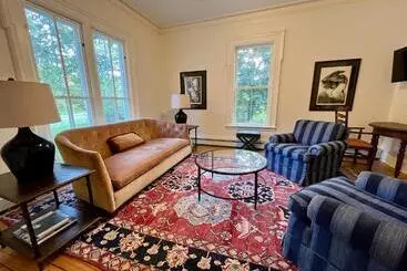 Aamiaismajoitus (B&B) Hill Farm Inn