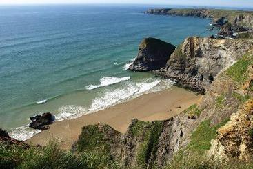 Aamiaismajoitus (B&B) Kallacliff - Guest Accommodation